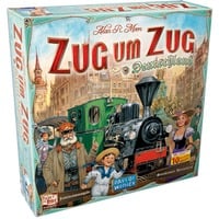 0824968203156 - Zug um Zug Deutschland Brettspiel