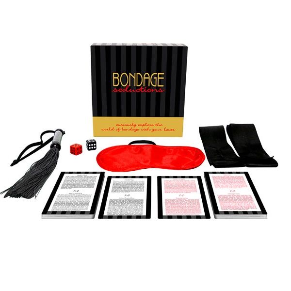 0825156107485 - KHEPER-SPIELE - BONDAGE-VERFÜHRUNGEN ERKUNDEN SIE DIE WELT DES BONDAGE 0825156107485 - KHEPER-SPIELE - BONDAGE-VERFÜHRUNGEN ERKUNDEN SIE DIE WELT DES BONDAGE