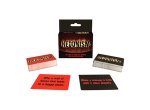 0825156110782 - Hedonism Card Game