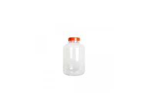 0825392011423 - Ich-zapfe - Mini FerMonster™ Glasflasche Gärflasche - 11L - Farbe Transparent