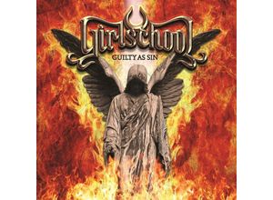 0825646017188 - Guilty As Sin (Limited) - Girlschool (CD)