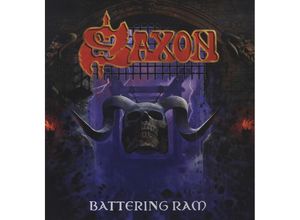 0825646033119 - Battering Ram (Vinyl) - Saxon (LP)