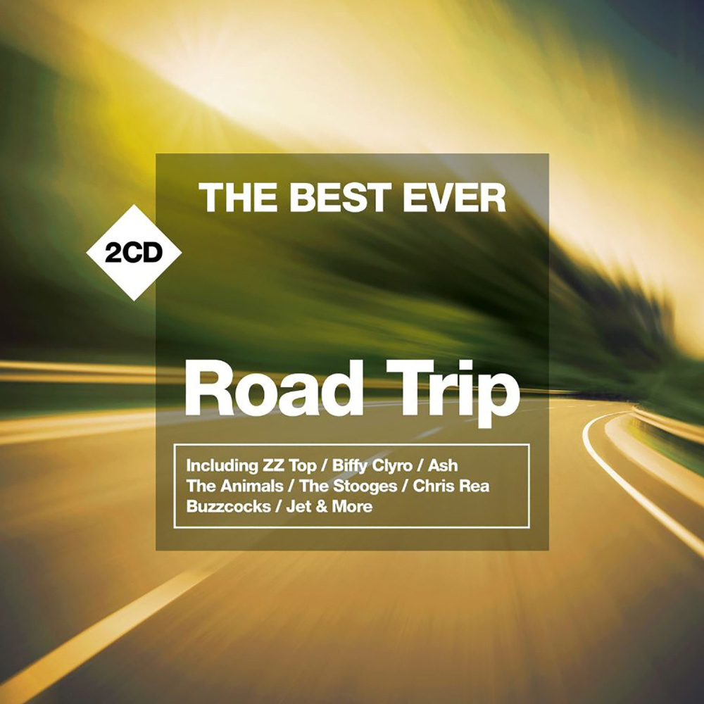 0825646033836 - Best Ever The Road Trip