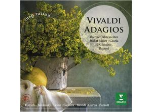 0825646088690 - Vivaldi Adagios - Philippe Jaroussky Vivica Genaux David Daniels (CD) 0825646088690 - Vivaldi Adagios - Philippe Jaroussky Vivica Genaux David Daniels (CD)