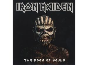 0825646089208 - Iron Maiden - GEBRAUCHT The Book of Souls [Vinyl LP] - Preis vom 27102023 050359 h