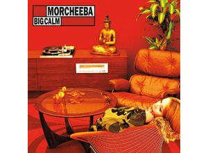 0825646134878 - Big Calm (Vinyl) - Morcheeba (LP)