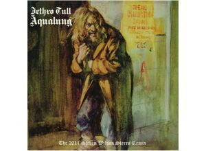 0825646146611 - Jethro Tull - GEBRAUCHT Aqualung (Steven Wilson Mix) - Preis vom 03062023 050417 h