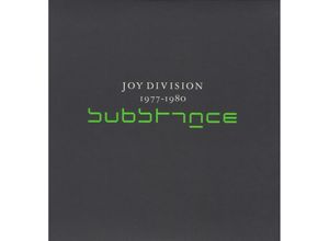 0825646183937 - Substance (Vinyl) - Joy Division (LP)