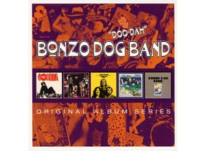 0825646221783 - Original Album Series - Bonzo Dog Band (CD)