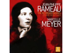 0825646257997 - Klavierwerke - Marcelle Meyer (CD)