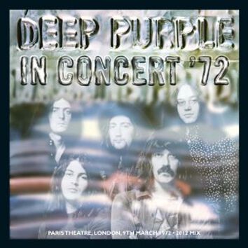 0825646294794 - In Concert72 (2012 Remix) - Deep Purple (CD)