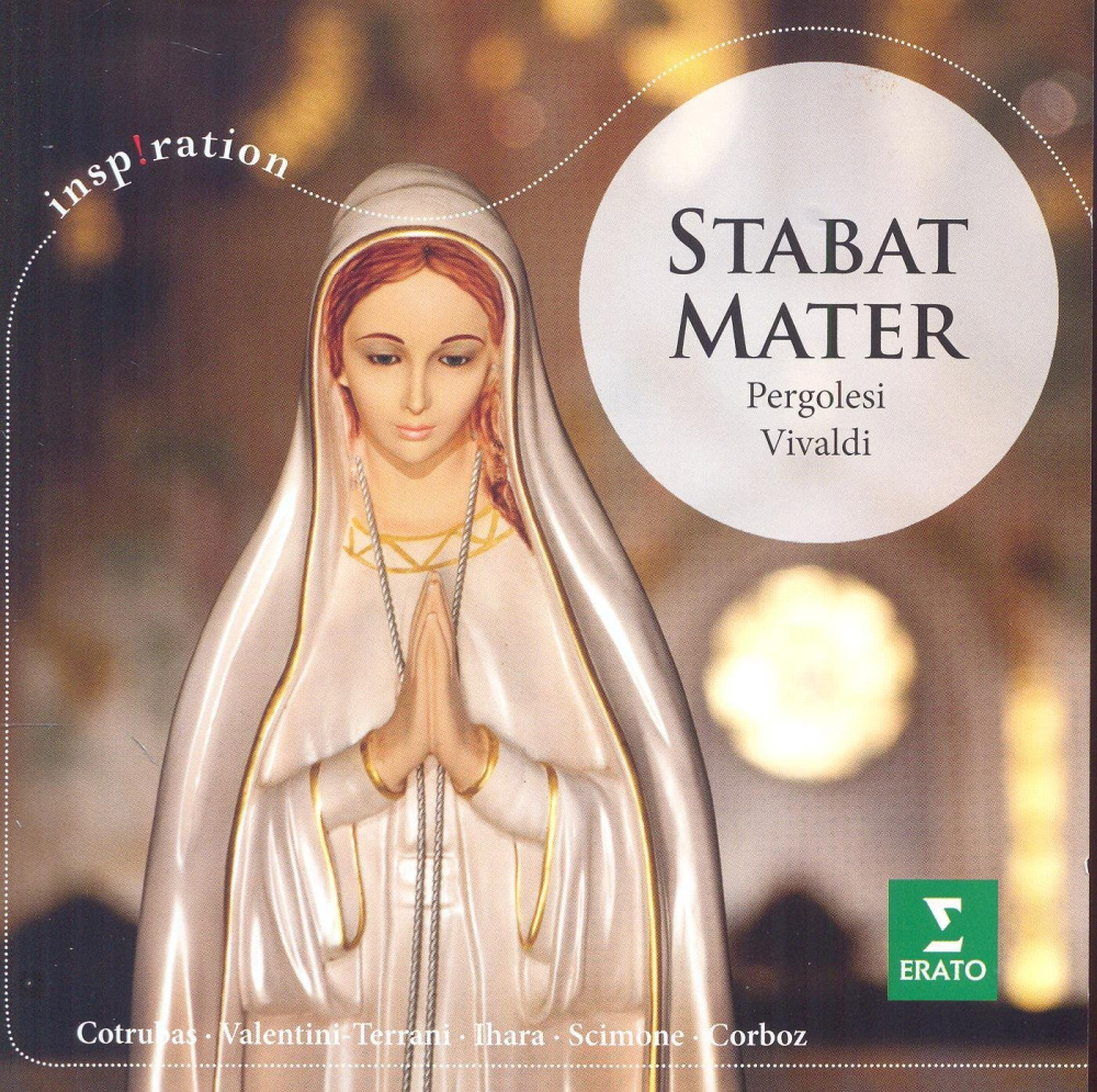 0825646316137 - Stabat Mater