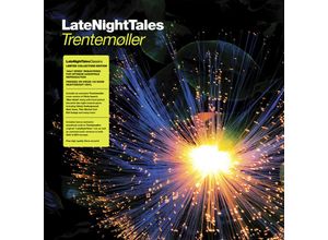 0825646316366 - Late Night Tales (180g 2lp+Mp3) (Vinyl) - Trentemöller (LP)