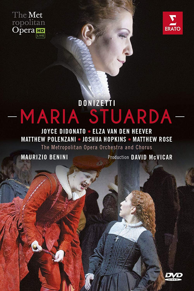 0825646320356 - Donizetti Maria Stuarda