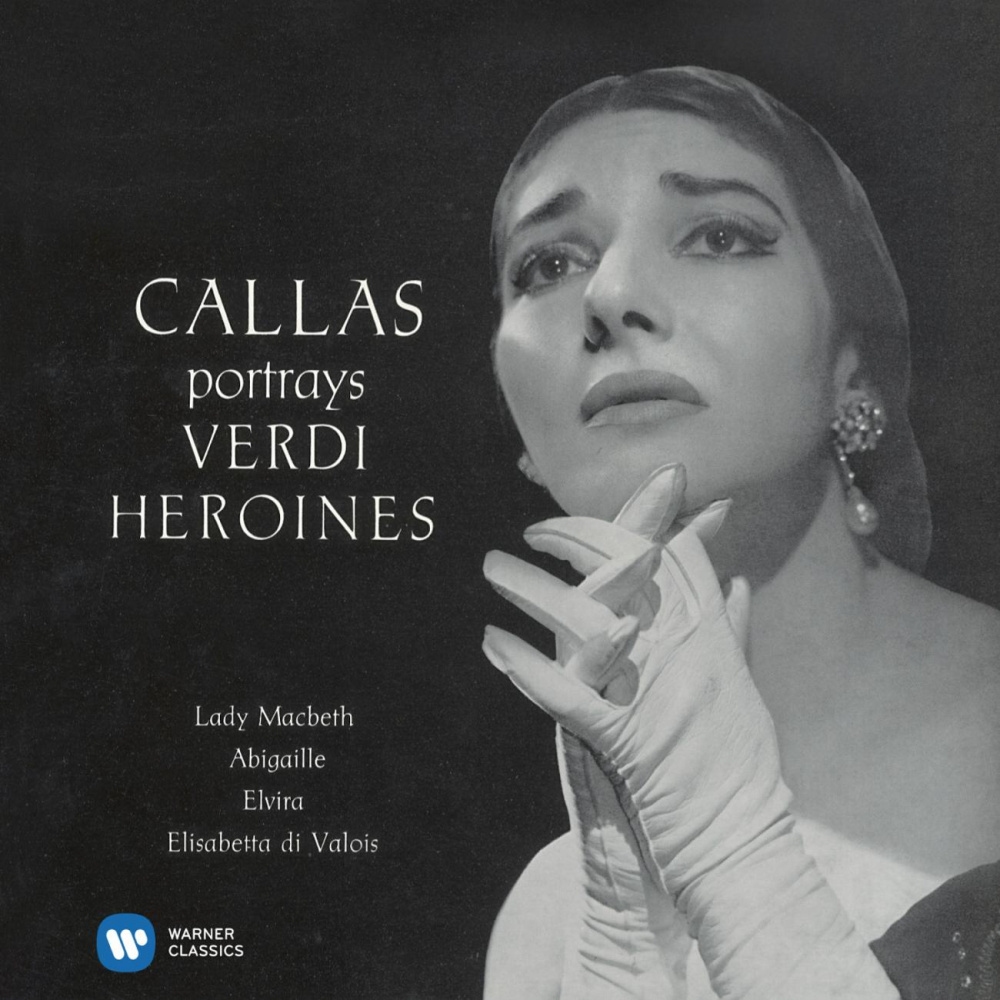 0825646340156 - Verdi Arias I (Remastered 2014)