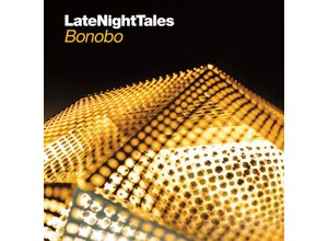 0825646373895 - Late Night Tales (180g 2lp+Mp3) (Vinyl) - Bonobo (LP)