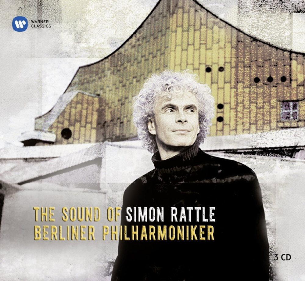 0825646487332 - The Sound Of Simon Rattle &Berliner Philharmoniker