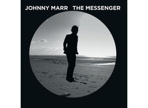 0825646514496 - The Messenger - Johnny Marr (CD)