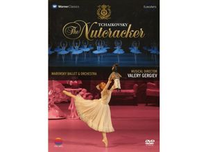 0825646563098 - Der Nussknacker - Valery Gergiev Mariinsky Ballet & Orchestra (DVD)