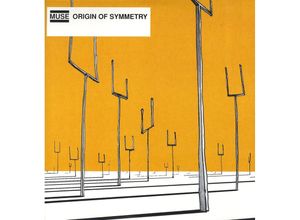 0825646909452 - Origin Of Symmetry (Us Format) (Vinyl) - Muse (LP)