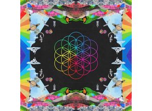 0825646982646 - Coldplay - GEBRAUCHT A Head Full Of Dreams - Preis vom 02062023 050629 h