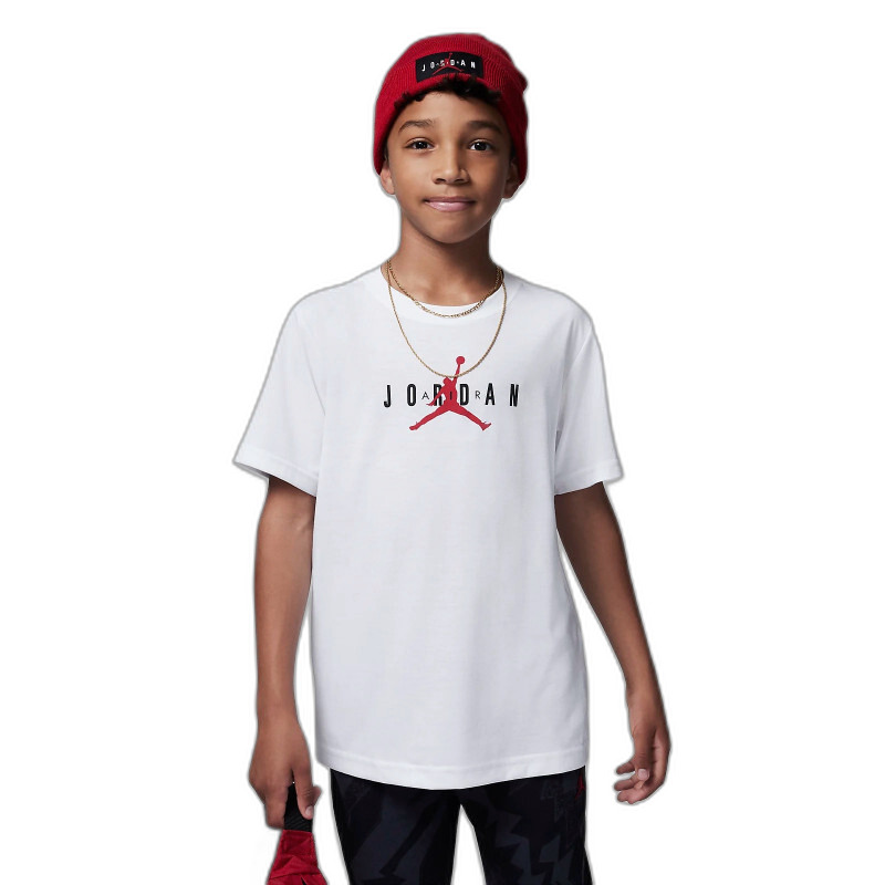 0825663977557 - Kinder T-Shirt Jumpman Sustainable Graphic