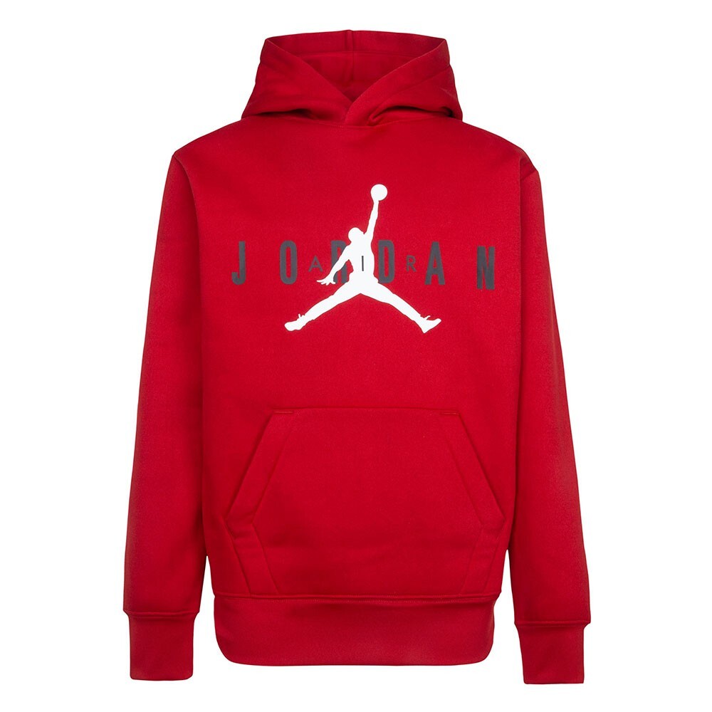 0825664002609 - Hoodie Kinder Jumpman Sustainable