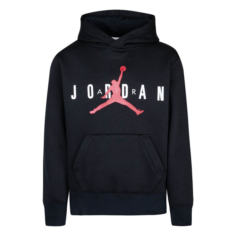 0825664002708 - Pullover Kind Jumpman Sustainable Graphic