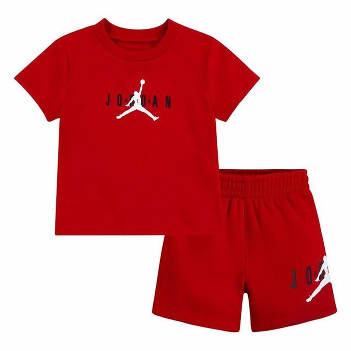 0825664639607 - Sportset für Kinder Rot