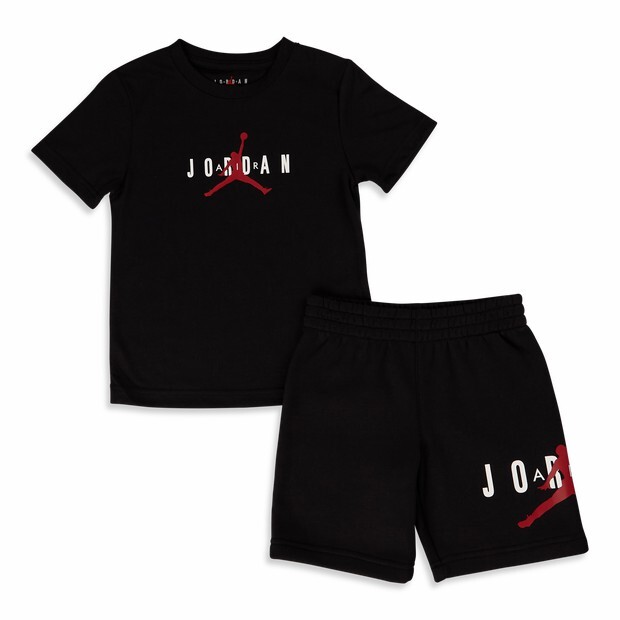 0825664639645 - Set aus Trikot und Shorts für Kinder Air Heat