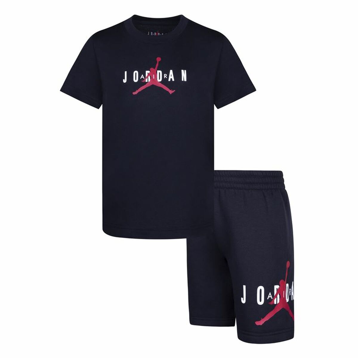 0825664639669 - Sportset für Kinder Schwarz 0825664639669 - Sportset für Kinder Schwarz