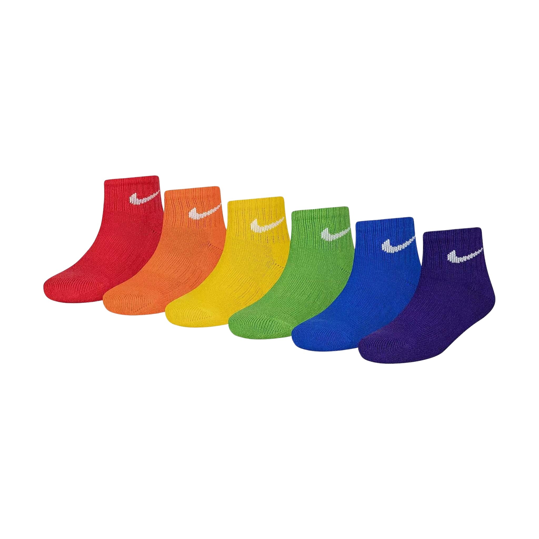 0825664905184 - Socken für Kinder DF Performance Bsic Quartr (x6)