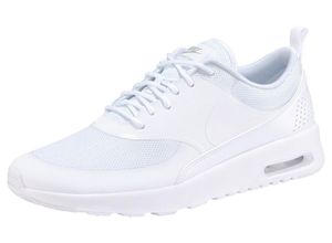 0826218721236 - Große Größen Sportswear Sneaker »Air Max Thea« weiß-grau Gr39