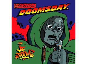 0826257035226 - OPERATION DOOMSDAY - MF Doom (CD)