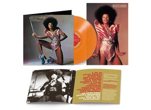 0826853027113 - They Say IM Different (Clear Orange Vinyl) - Betty Davis (LP)