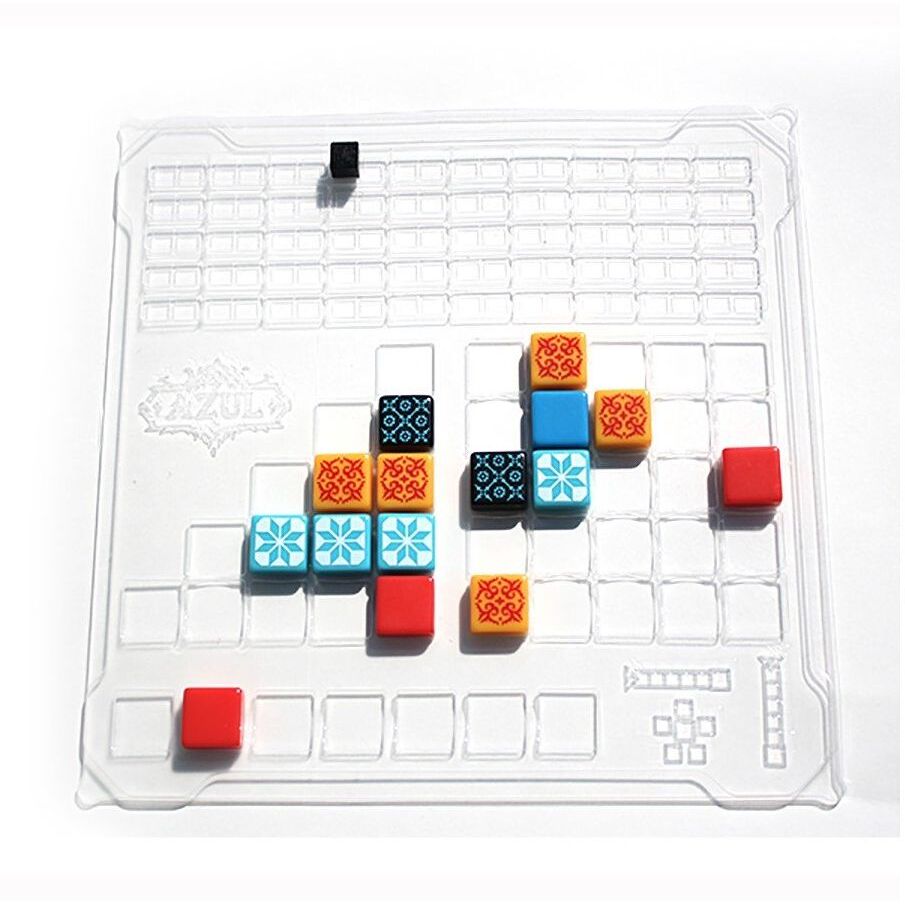 0826956610120 - Gesellschaftsspiele Azul - Crystal Mosaic