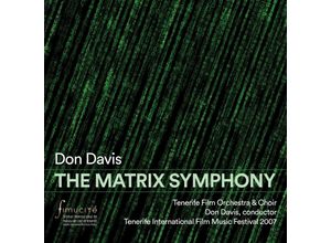 0827034010122 - The Matrix Symphony - Don Davis (CD)