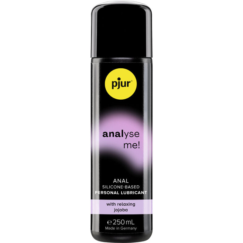 0827160107000 - PJUR - ANALYZE ME ANAL ENTSPANNUNGSGEL 250 ML