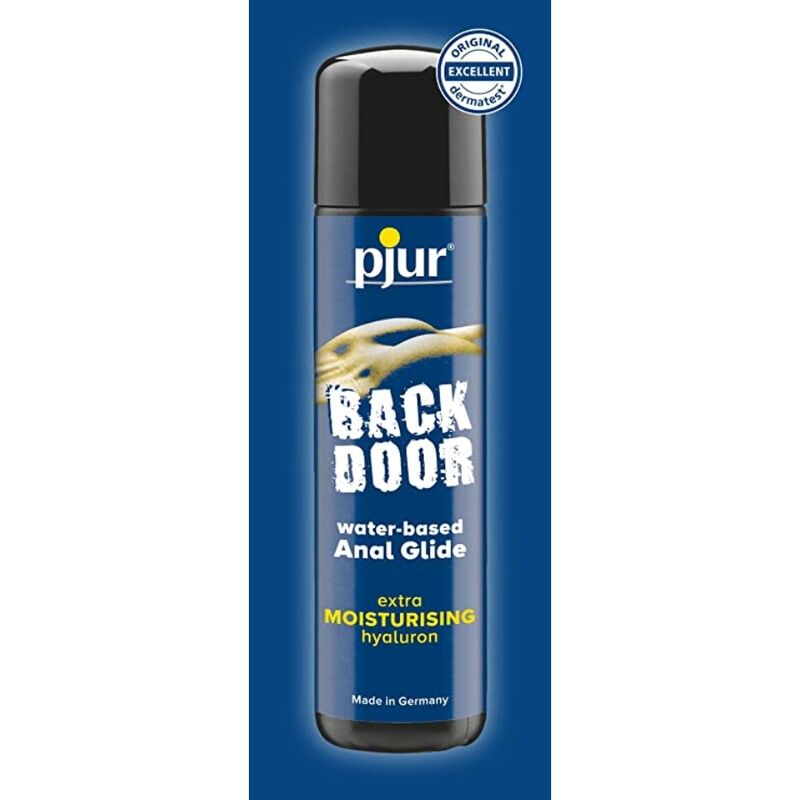 0827160110314 - PJUR - BACK DOOR COMFORT ANAL WASSERSCHMIERMITTEL 2 ML 0827160110314 - PJUR - BACK DOOR COMFORT ANAL WASSERSCHMIERMITTEL 2 ML