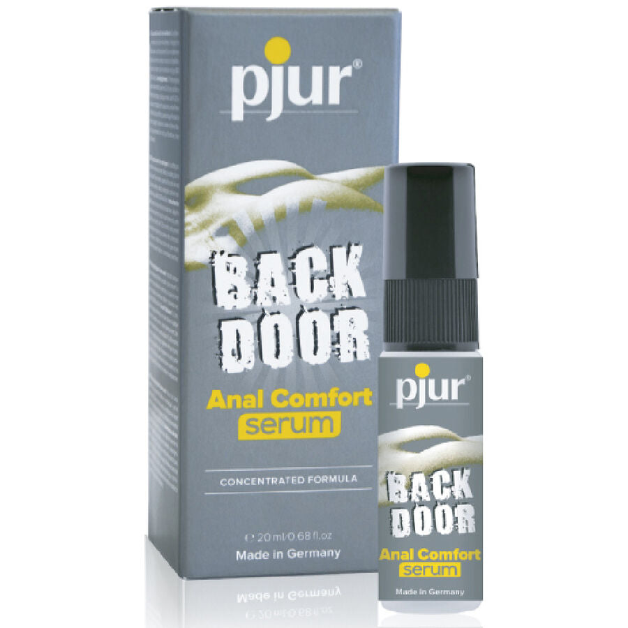 0827160110895 - PJUR - BACK DOOR ANAL SERUM COMFORT 20 ML 0827160110895 - PJUR - BACK DOOR ANAL SERUM COMFORT 20 ML