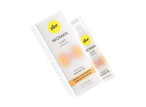 0827160116248 - WOMAN Lust Intense- Vibrating Orgasm Gel 15 ml