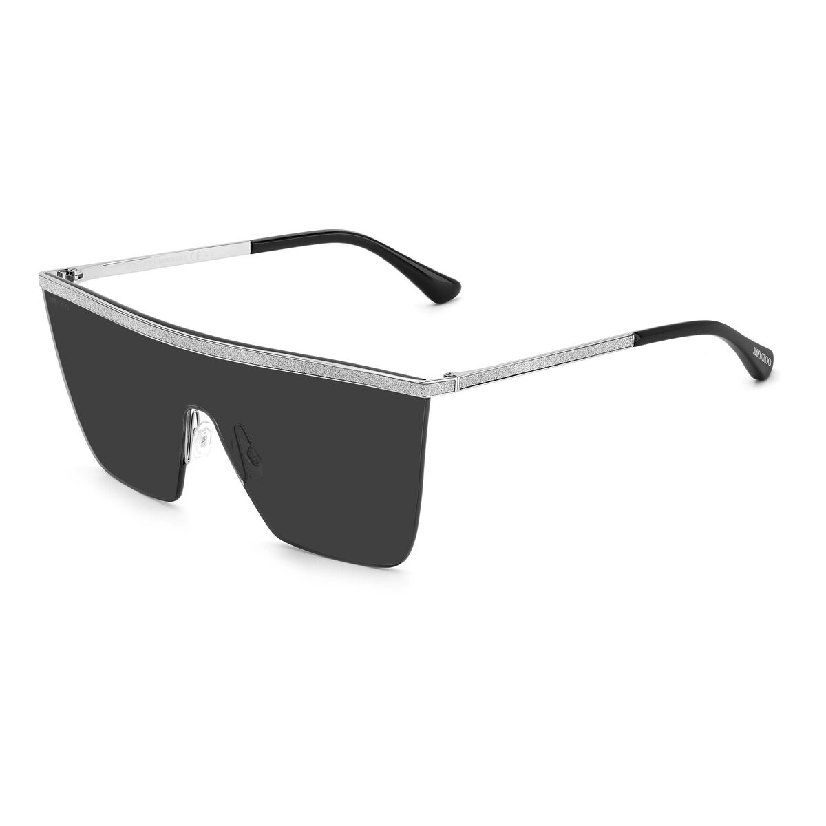 0827886014743 - Sonnenbrille - Leah S - in black - Sonnenbrille für Damen