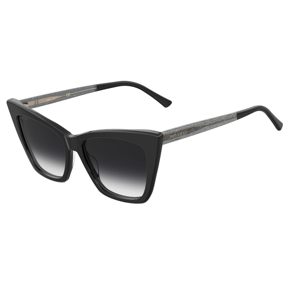 0827886016747 - Sonnenbrille - Lucine S - in black - Sonnenbrille für Damen