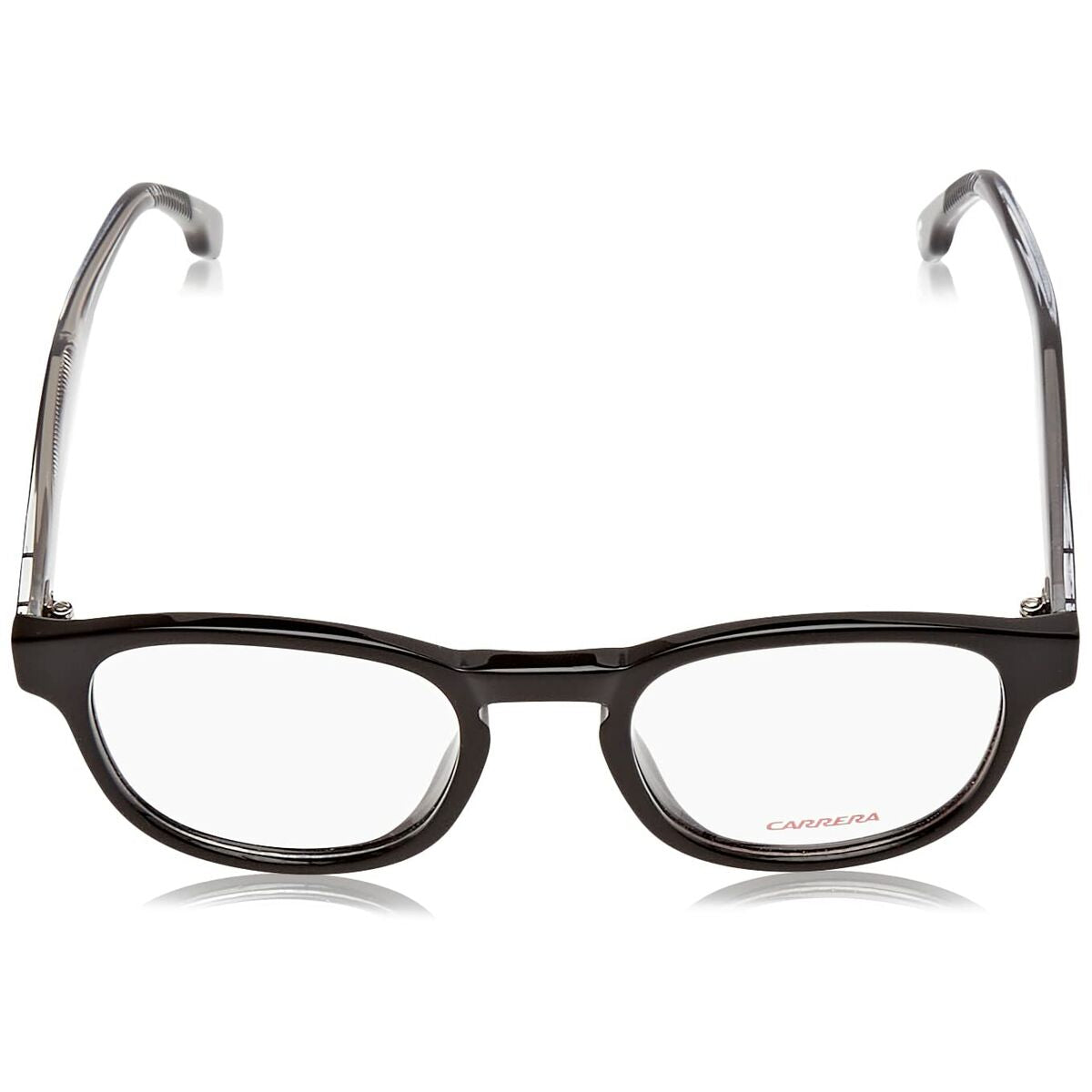 0827886019700 - Herren CARRERA 294 807 Rahmen von BRILLEN Acetat Schwarz  Quadratisch