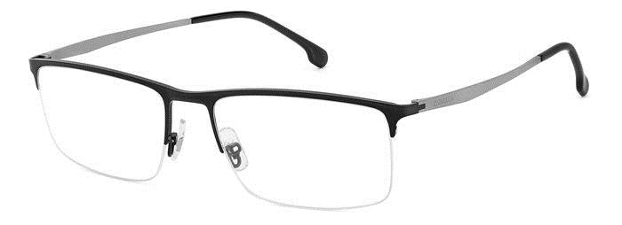 0827886038008 - Herren CARRERA 8875 003 Rahmen von BRILLEN Titan Schwarz-undurchsichtig Quadratisch 0827886038008 - Herren CARRERA 8875 003 Rahmen von BRILLEN Titan Schwarz-undurchsichtig Quadratisch