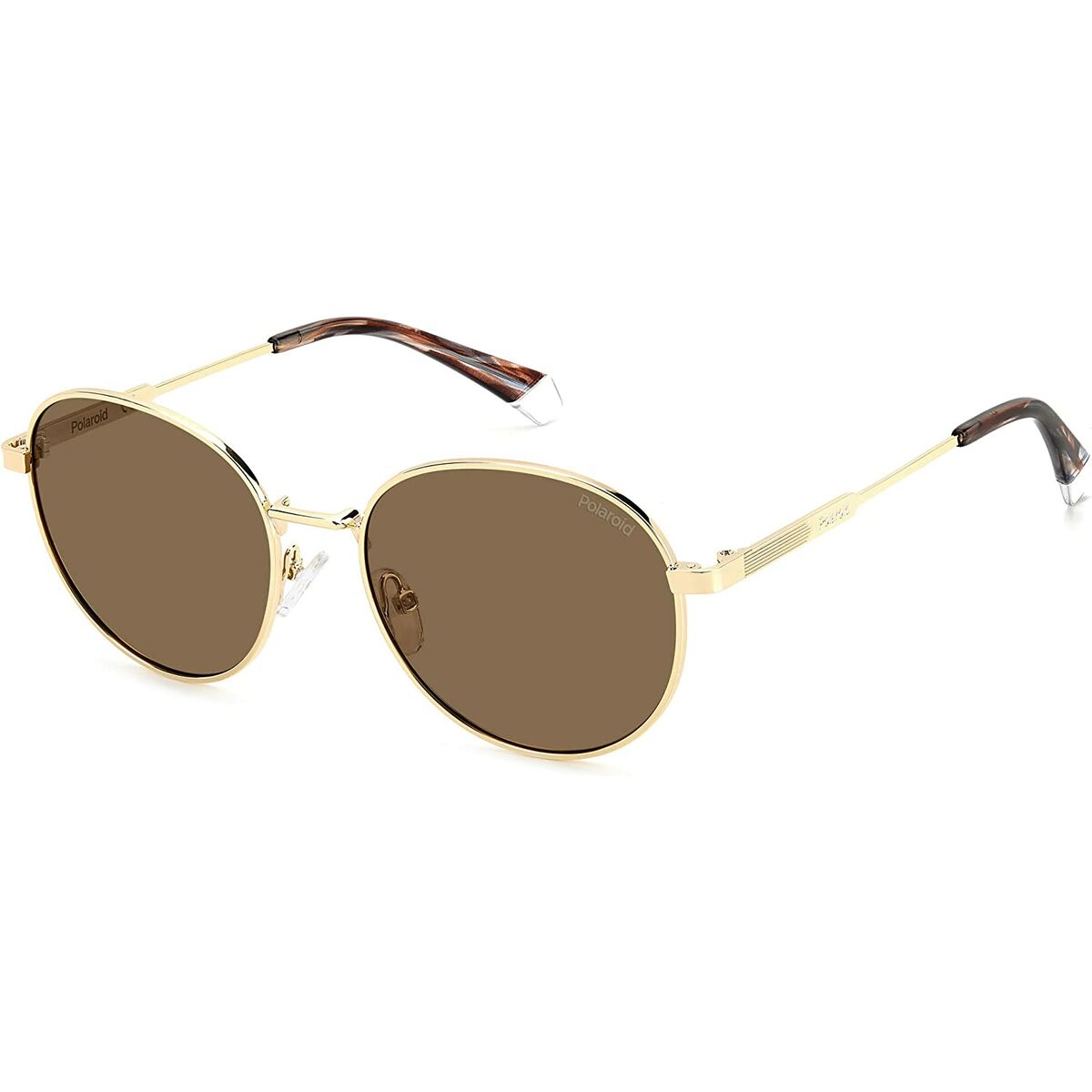 0827886047017 - Unisex Sonnenbrille PLD-4135-S-X-01QF4SP Golden Ø 54 mm