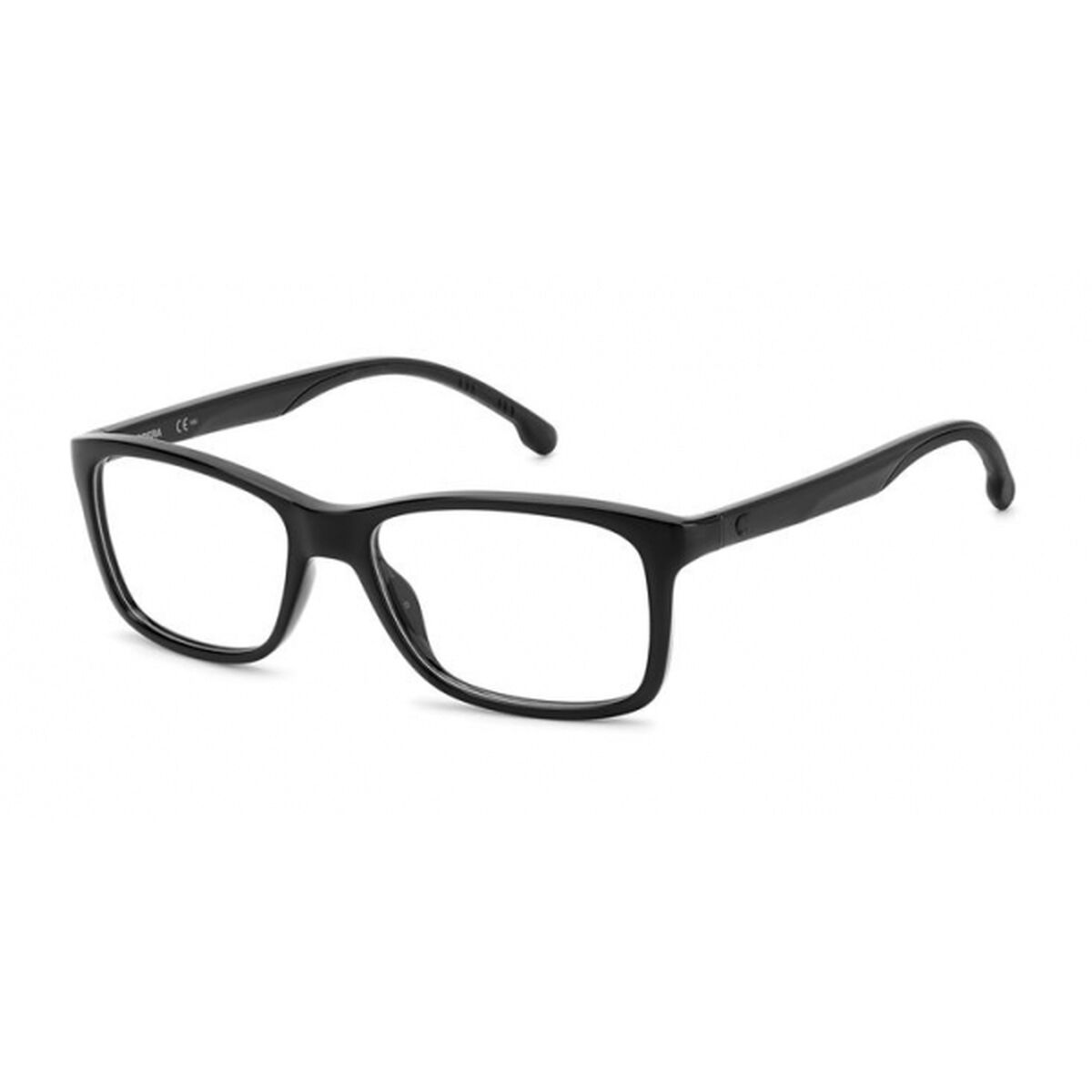 0827886058914 - Unisex CARRERA 8880 807 Rahmen von BRILLEN Plastik Schwarz  Hocken