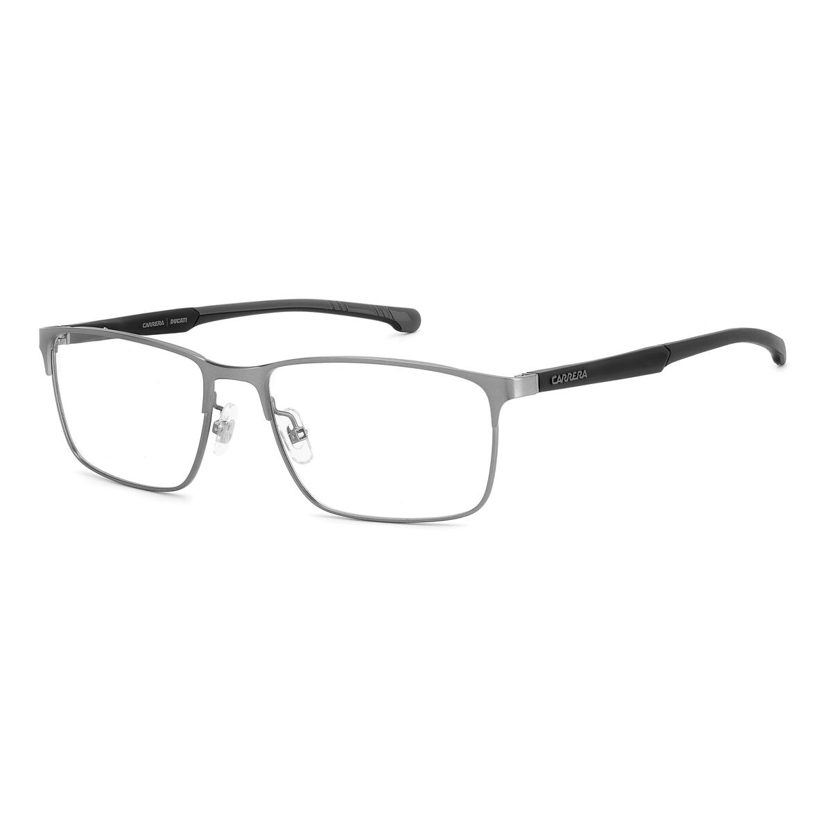 0827886070336 - Men Spectacle frame CARDUC-014-5MOF817 Grey ø 58 mm