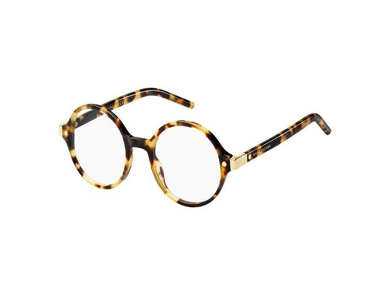 0827886384860 - Unisex Marc 22 00f Rahmen von BRILLEN Acetat Havanna  Kreisel