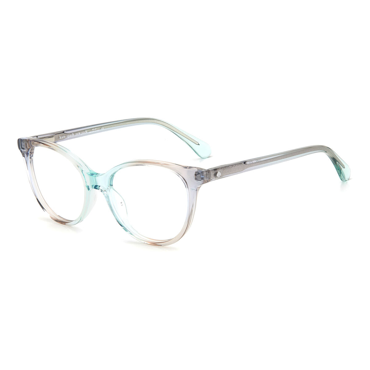 0827886452286 - Spectacle frame DORA-1EDE715 Green Ø 47 mm